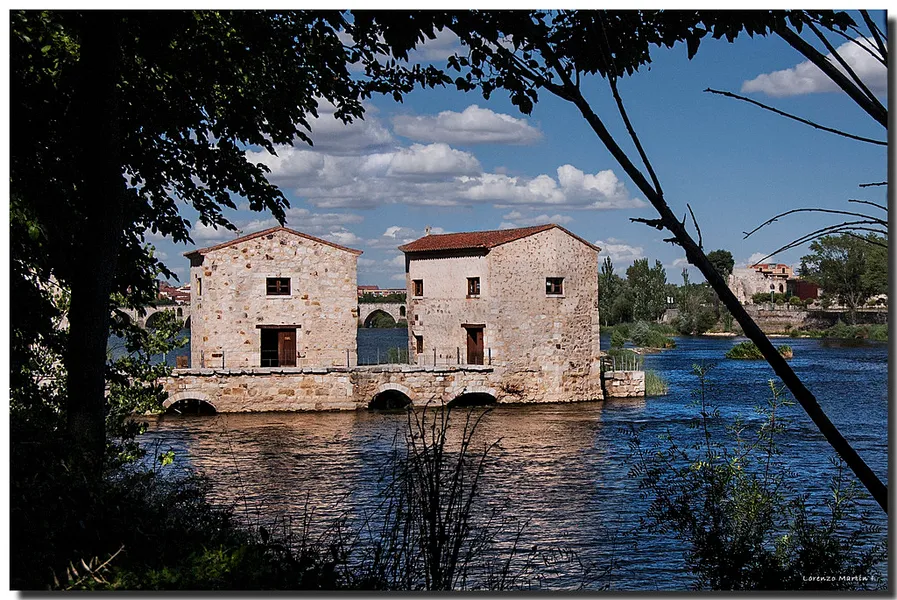 Aceñas de Olivares