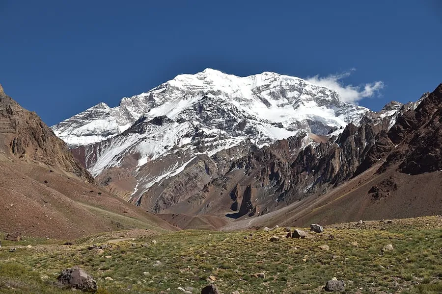 Aconcagua Mountain
