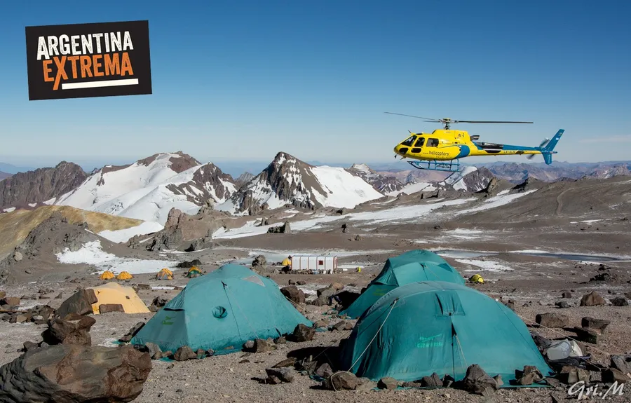 Aconcagua Provincial Park