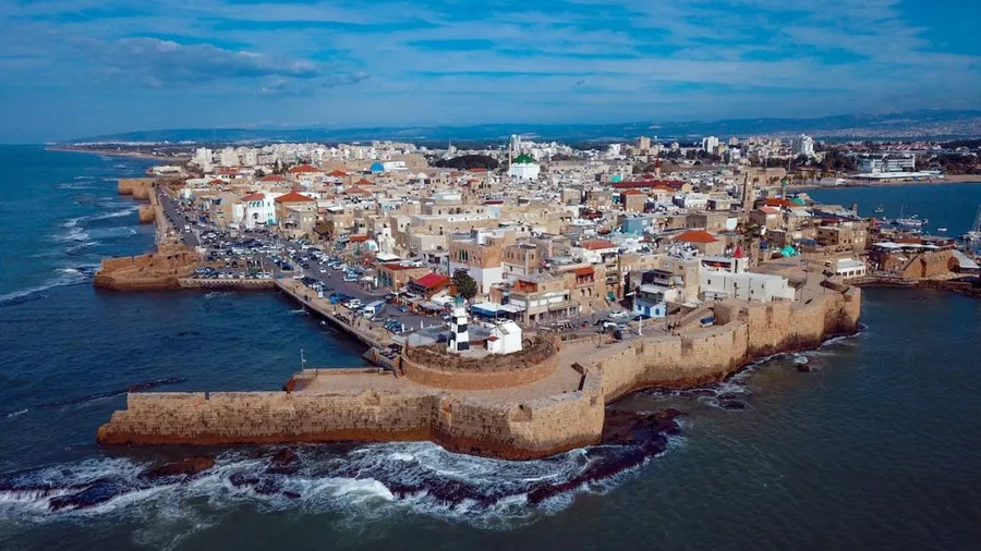 Acre Old City