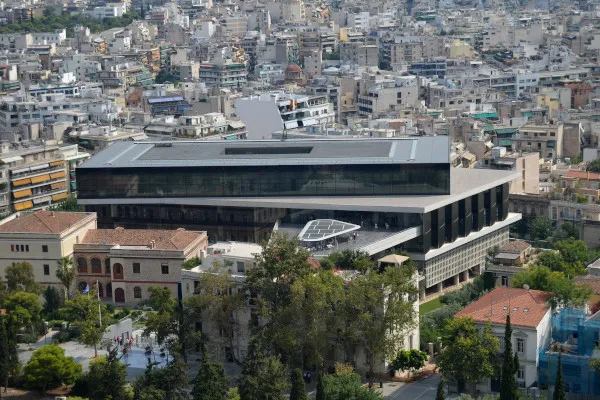 Acropolis Museum