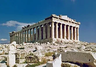 Acropolis of Athens