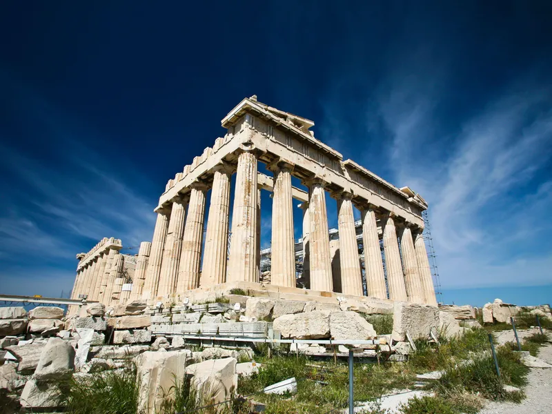 Acropolis of Eretria