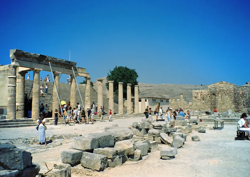 Acropolis of Rhodes