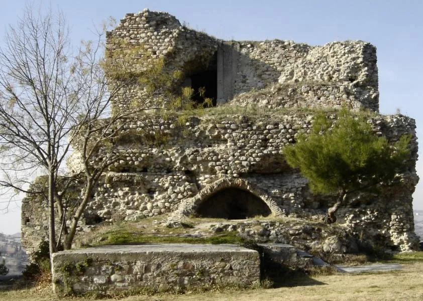 Acropolis of Serres (Koulas)
