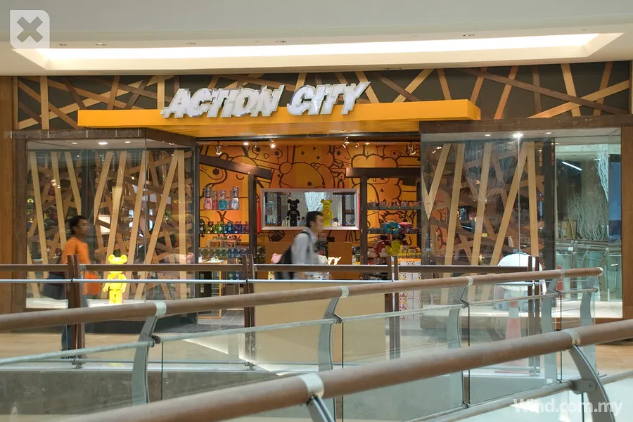 Action City