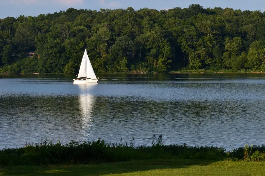 Acton Lake