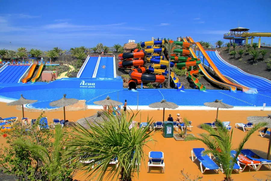 Acua Water Park