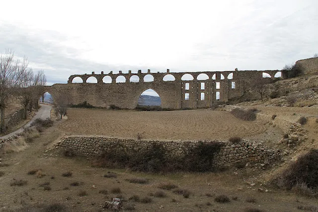 Acueducto de Santa Lucia
