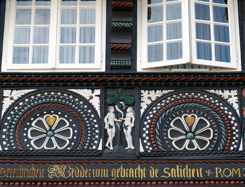 Adam and Eve House