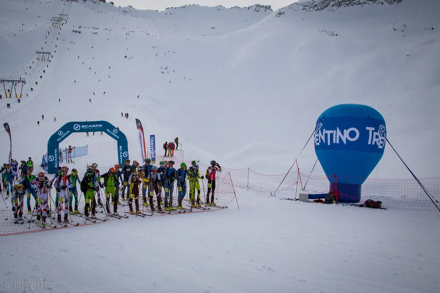 Adamello Ski Raid