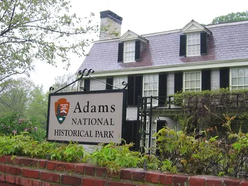 Adams National Historical Park