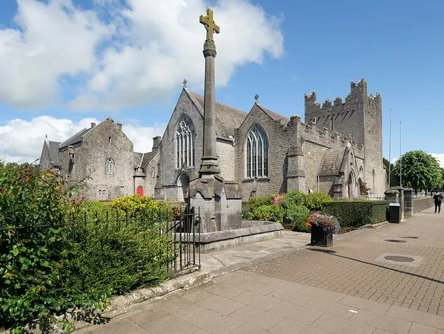 Adare Friary