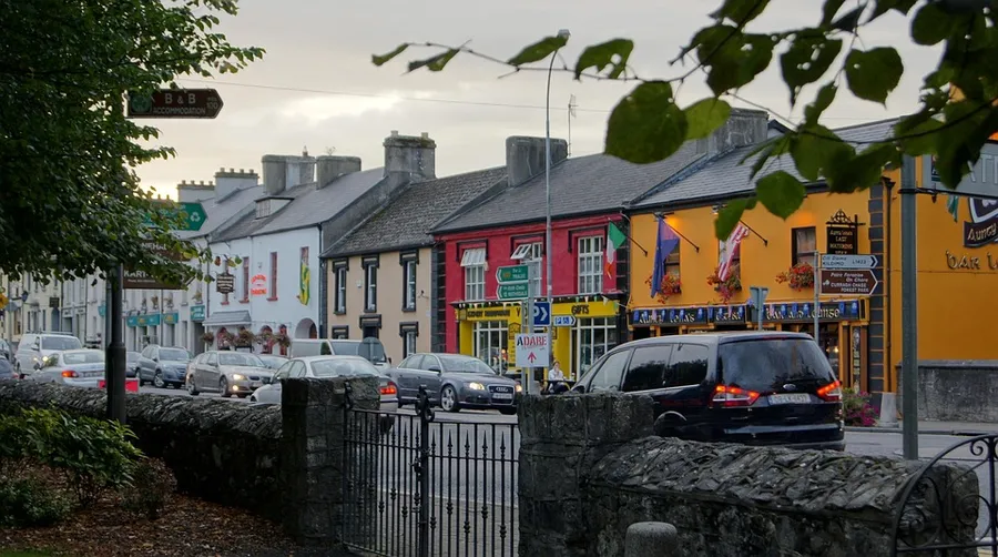 Adare Village
