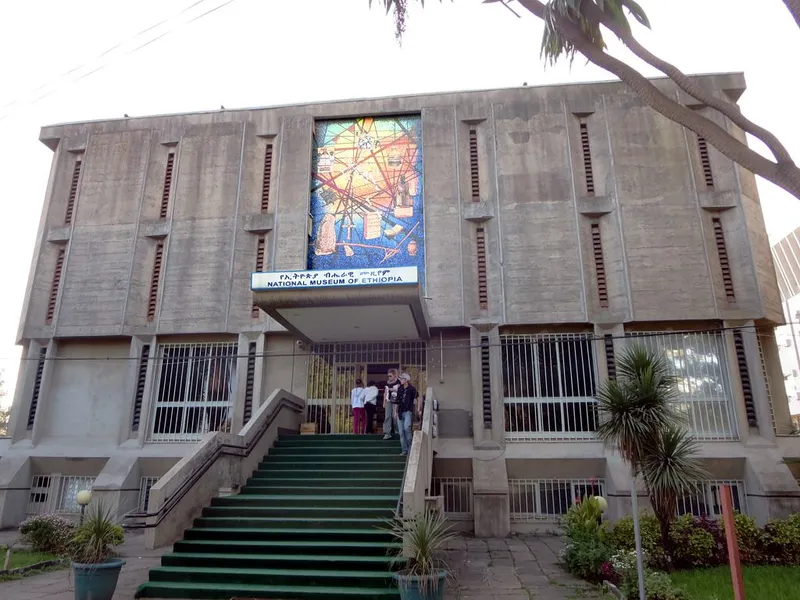 Addis Ababa Museum