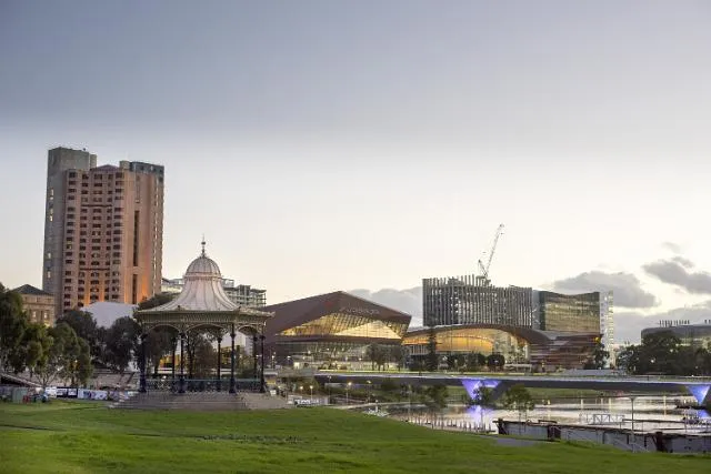 Adelaide Festival Centre
