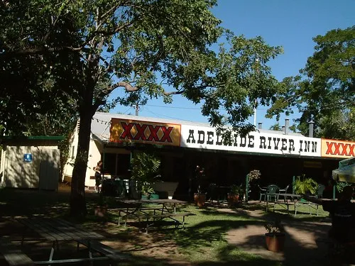 Adelaide River Inn