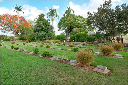 Adelaide River War Cemetery