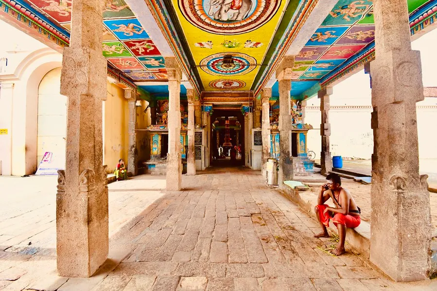 Adi Kumbeswarar Temple