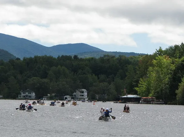 Adirondack Extreme Adventure Course