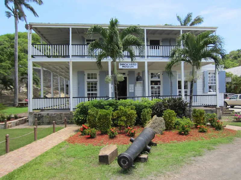 Admiral's Inn Museum