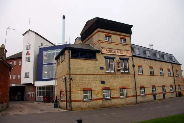 Adnams Brewery and Distillery