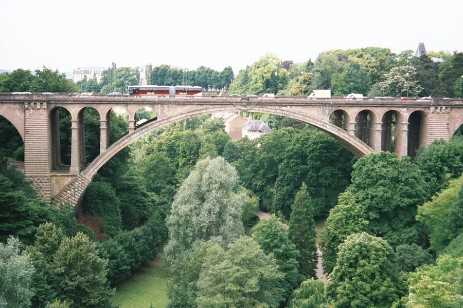 Adolphe Bridge