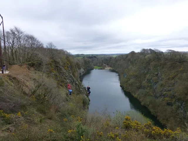 Adrenalin Quarry