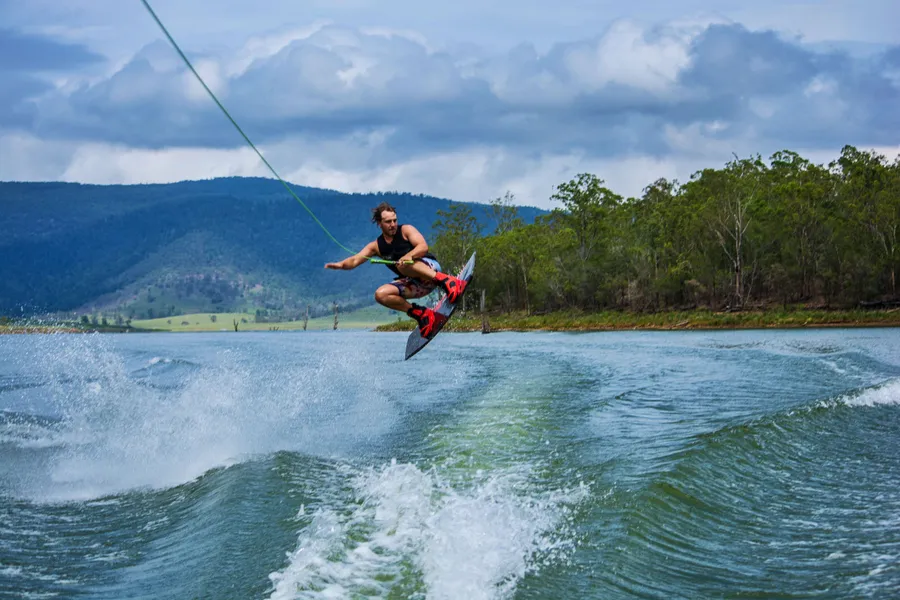 Adrenaline Rush Wakeboarding