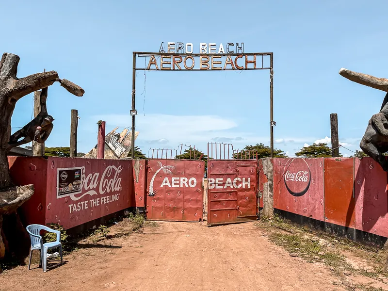 Aero Beach