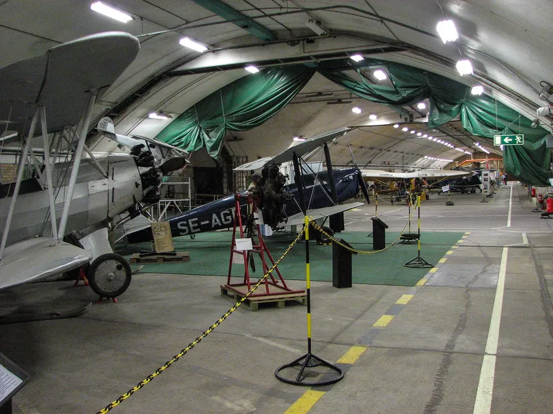 Aeroespacio Museum