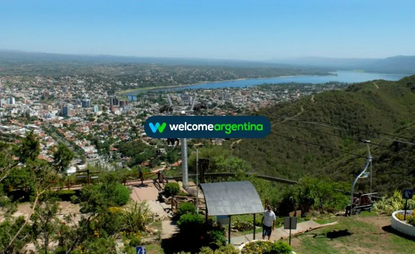 Aerosilla Carlos Paz