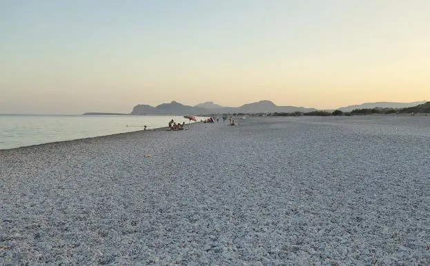 Afandou Beach
