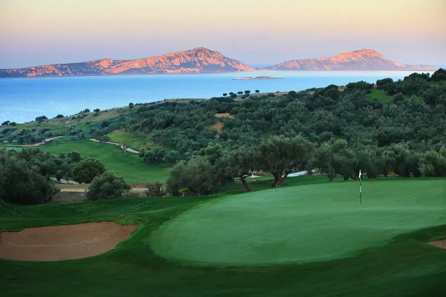 Afandou Golf Course