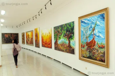 Affandi Museum