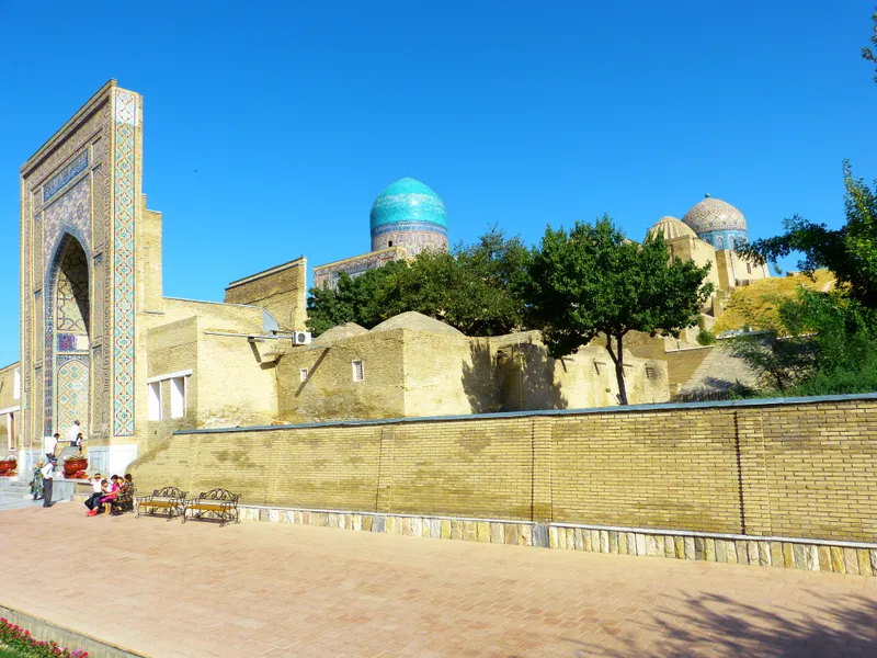 Afrasiyab Hill