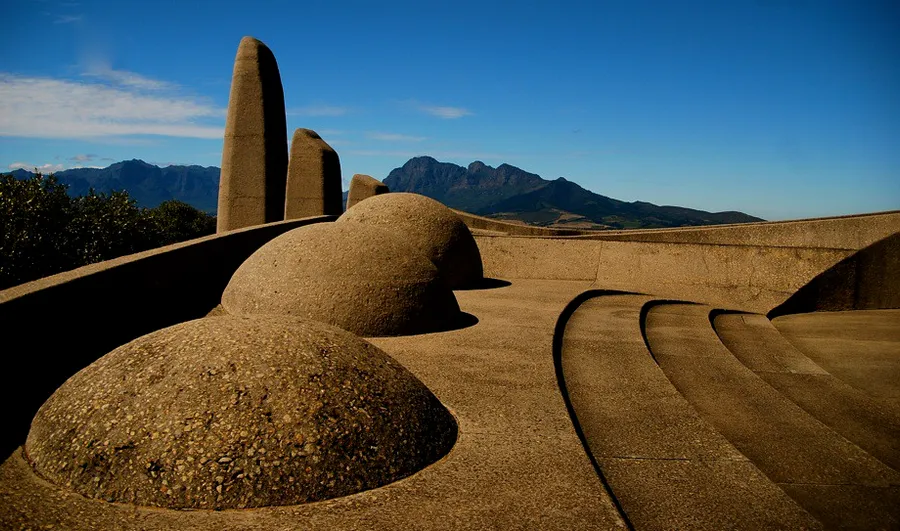 Afrikaanse Taal Monument