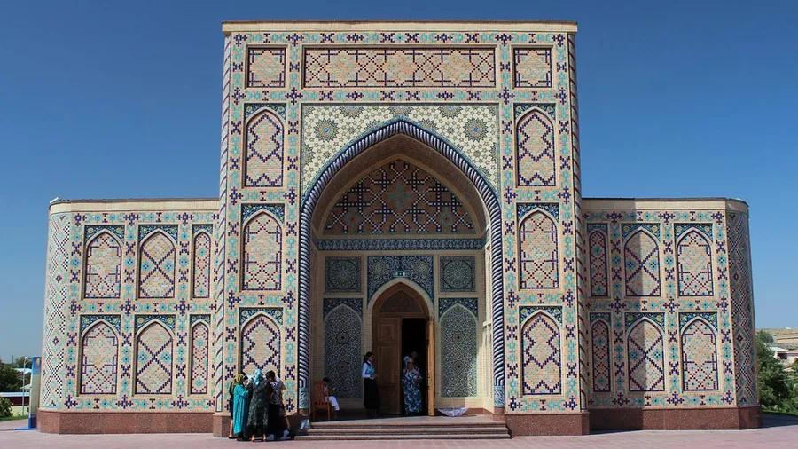 Afrosiab Museum