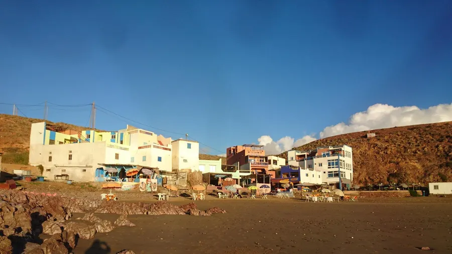 Aftas Beach