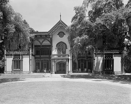 Afton Villa Gardens