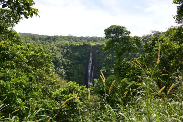 Afu Aau Waterfall