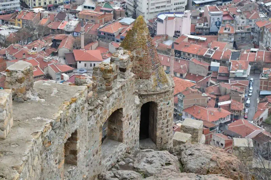 Afyon Castle