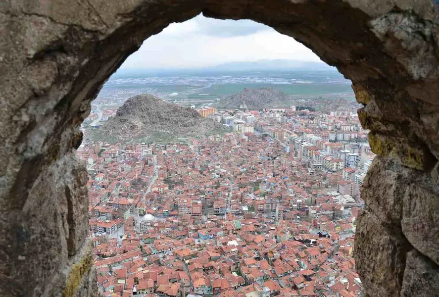 Afyonkarahisar Castle