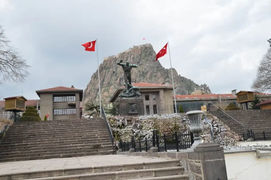 Afyonkarahisar Victory Monument