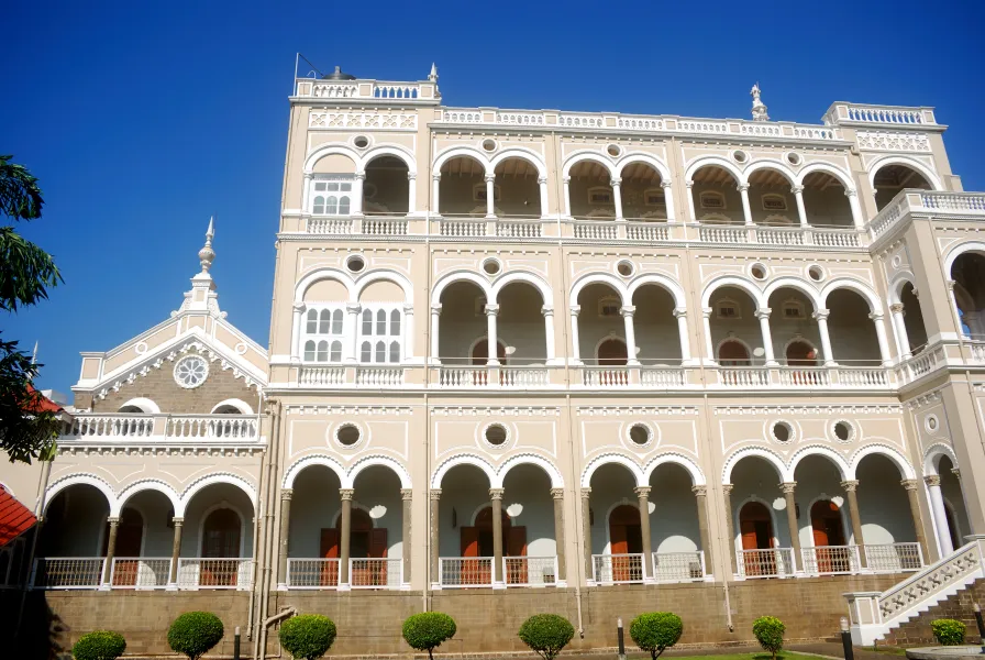 Aga Khan Palace