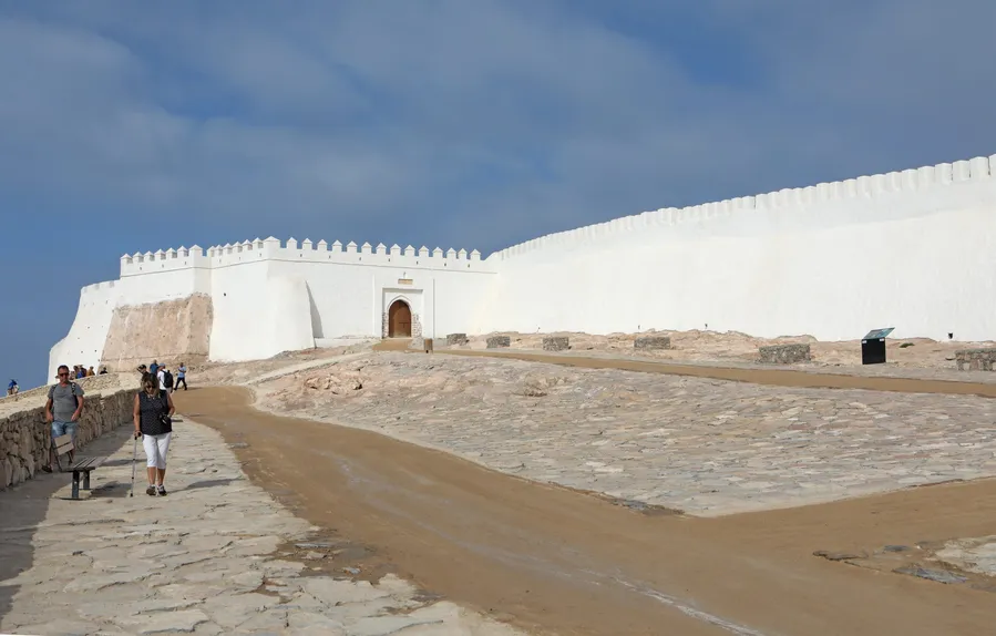 Agadir Kasbah