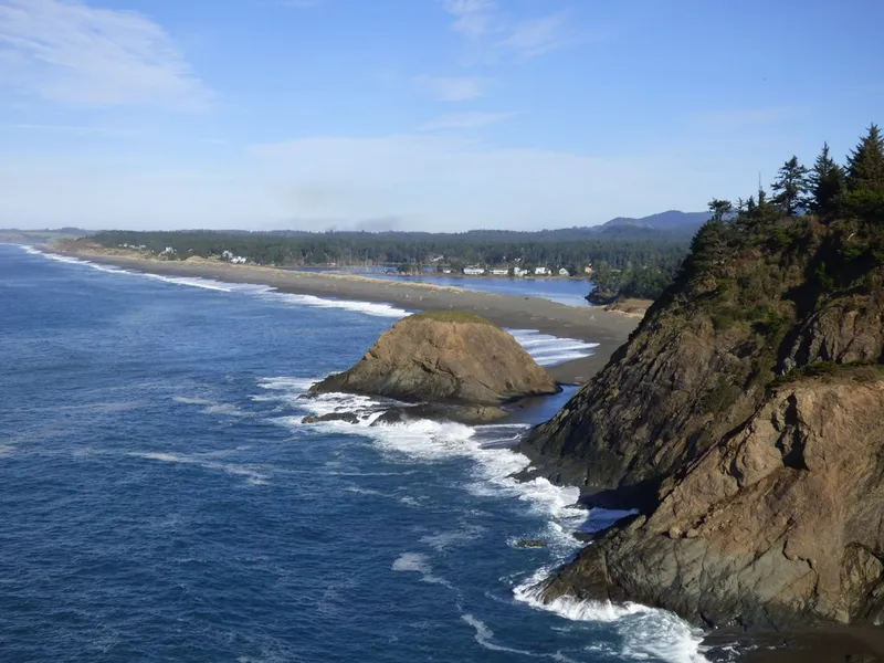 Agate Beach