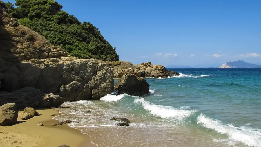 Agathia Beach
