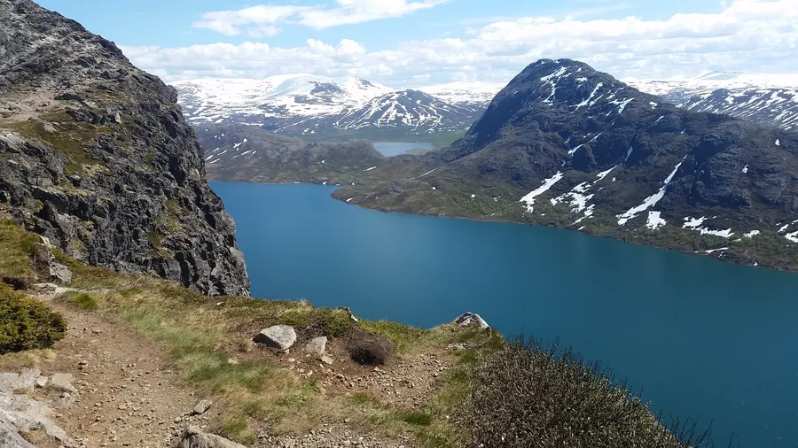 Agatunet (near Jondal)