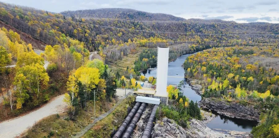 Agawa Canyon Tour Train